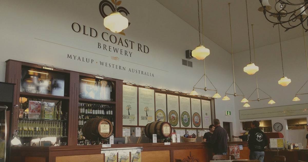 Old Coast Road Brewery