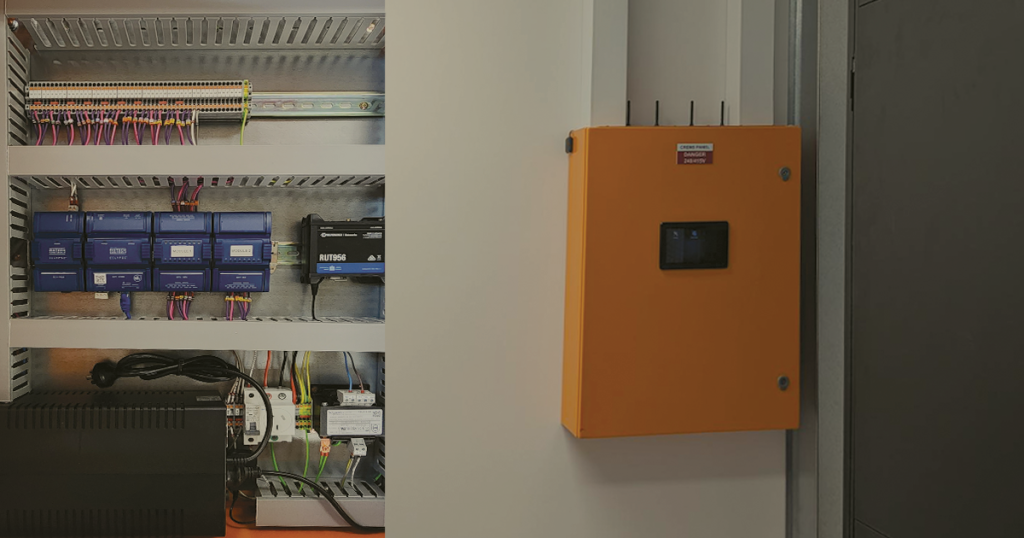 Nano Craft Control Panel | Leopard Controls