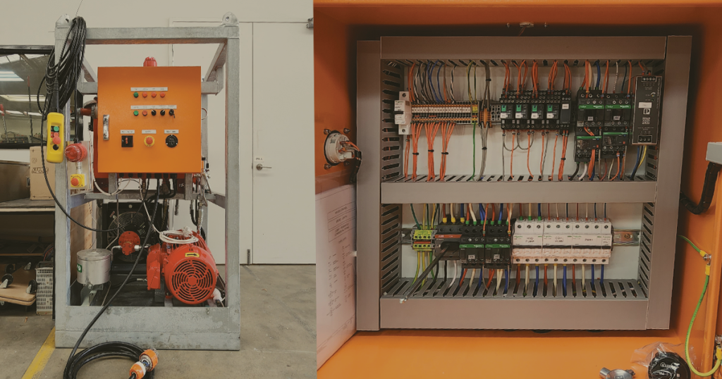 Nano Craft Control Panel | Leopard Controls