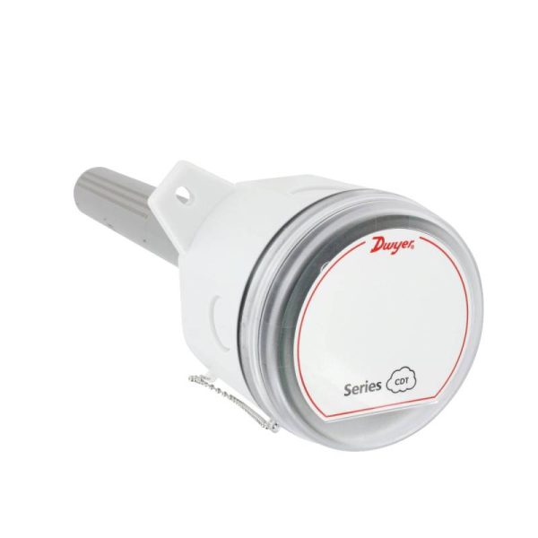 Duct Mount, 0 - 2000 PPM