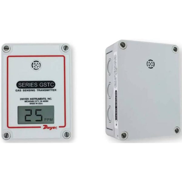 GSTA - Carbon Monoxide and Nitrogen Dioxide Transmitter