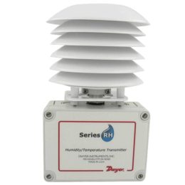 RHRS Outside Air Humidity Radiation Shield