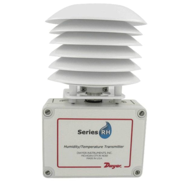 RHRS Outside Air Humidity Radiation Shield