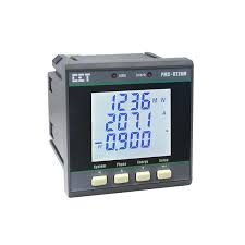 Multifunction Meters