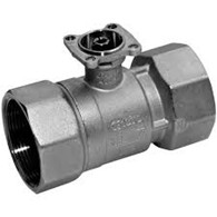 2-Port Characterised Valve - Screwed