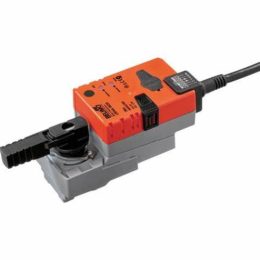 Non Fail-Safe Valve Actuator