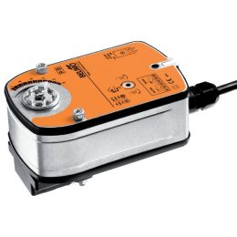 Fail-Safe Valve Actuator