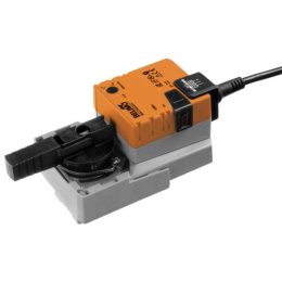 Non Fail-Safe Valve Actuator