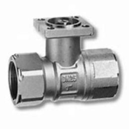 2-Port Characterised Valve - Screwed