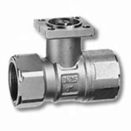 2-Port Characterised Valve - Screwed