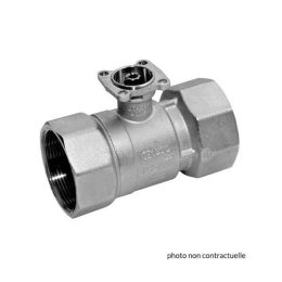 2-Port Characterised Valve - Screwed